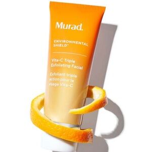 Murad Vita-C Triple Exfoliating Facial (NIB)